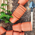 Pots en plastique monjungle