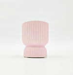 Cache pot Rose Poudre 6cm monjungle