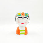 Cache Pot: Frida Kahlo monjungle