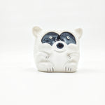 Cache pot: Renardeau monjungle