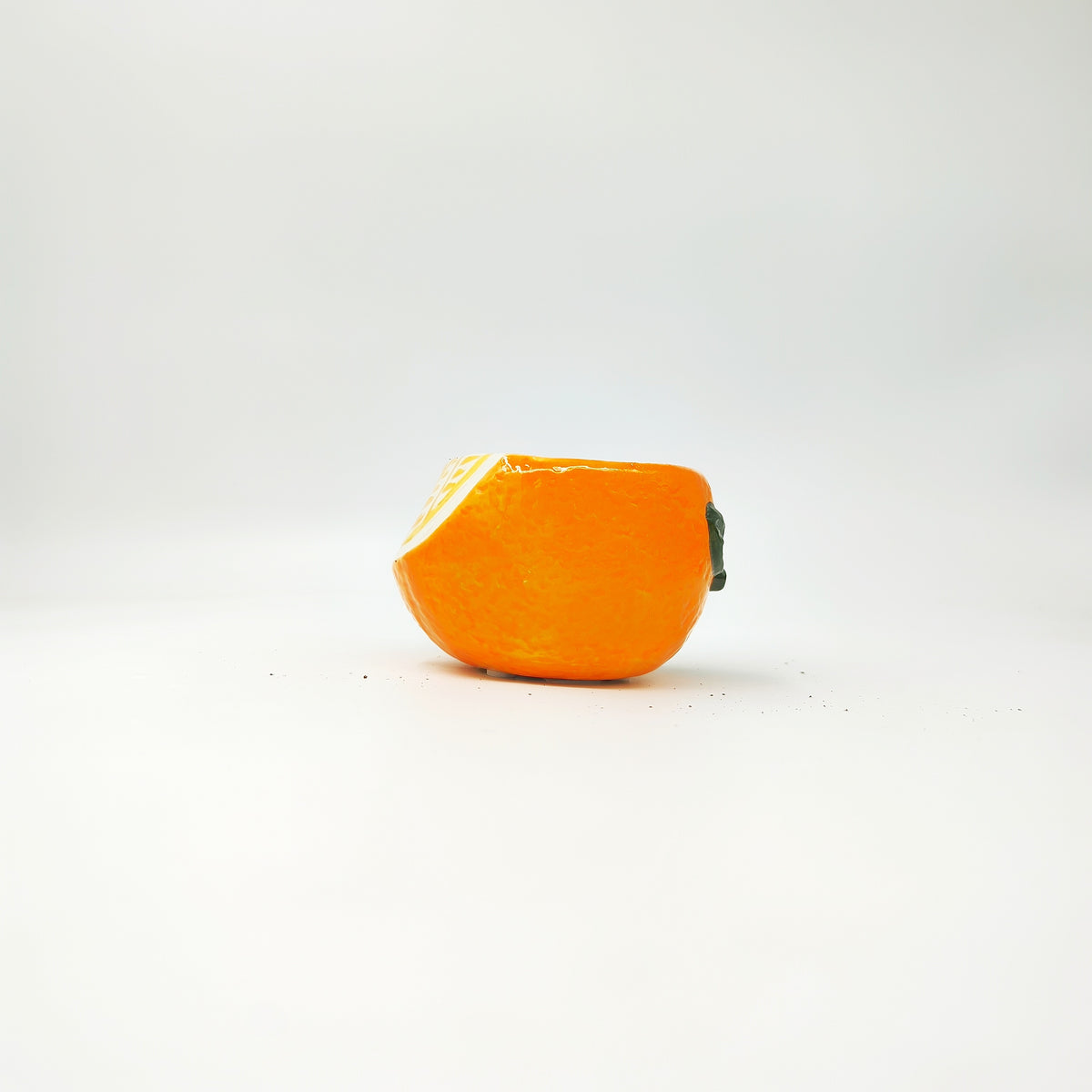 Cache Pot Orange - monjungle