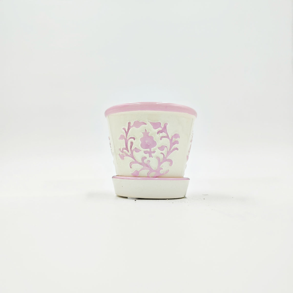 Cache pot Aegean Bloom monjungle