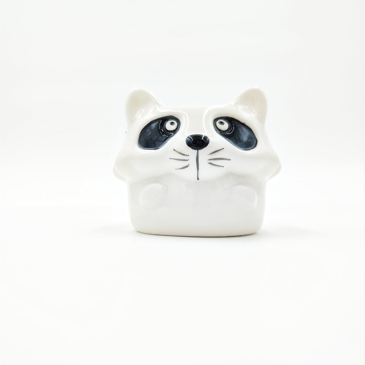 Cache pot: Kung FU Panda monjungle
