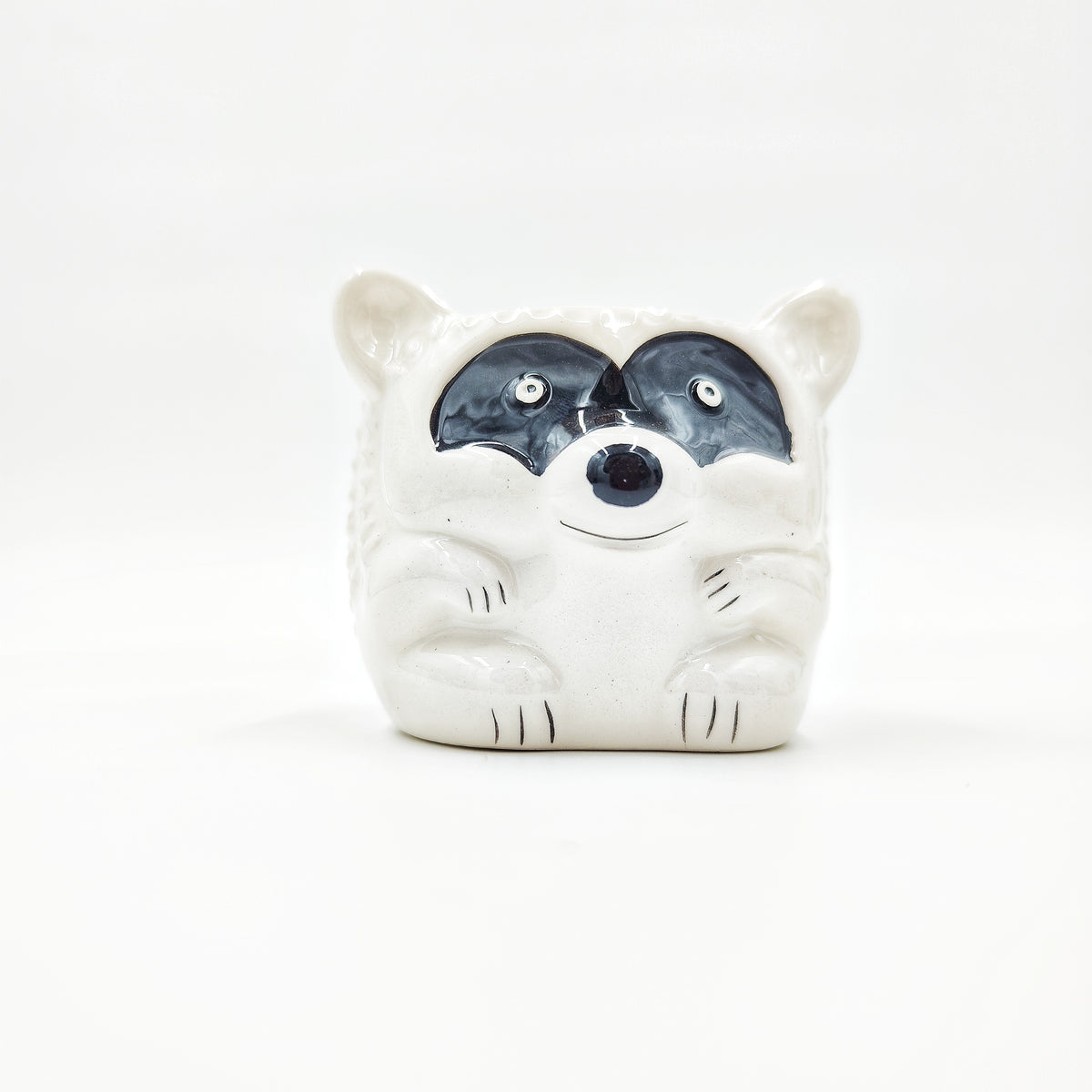 Cache pot: Renardeau monjungle