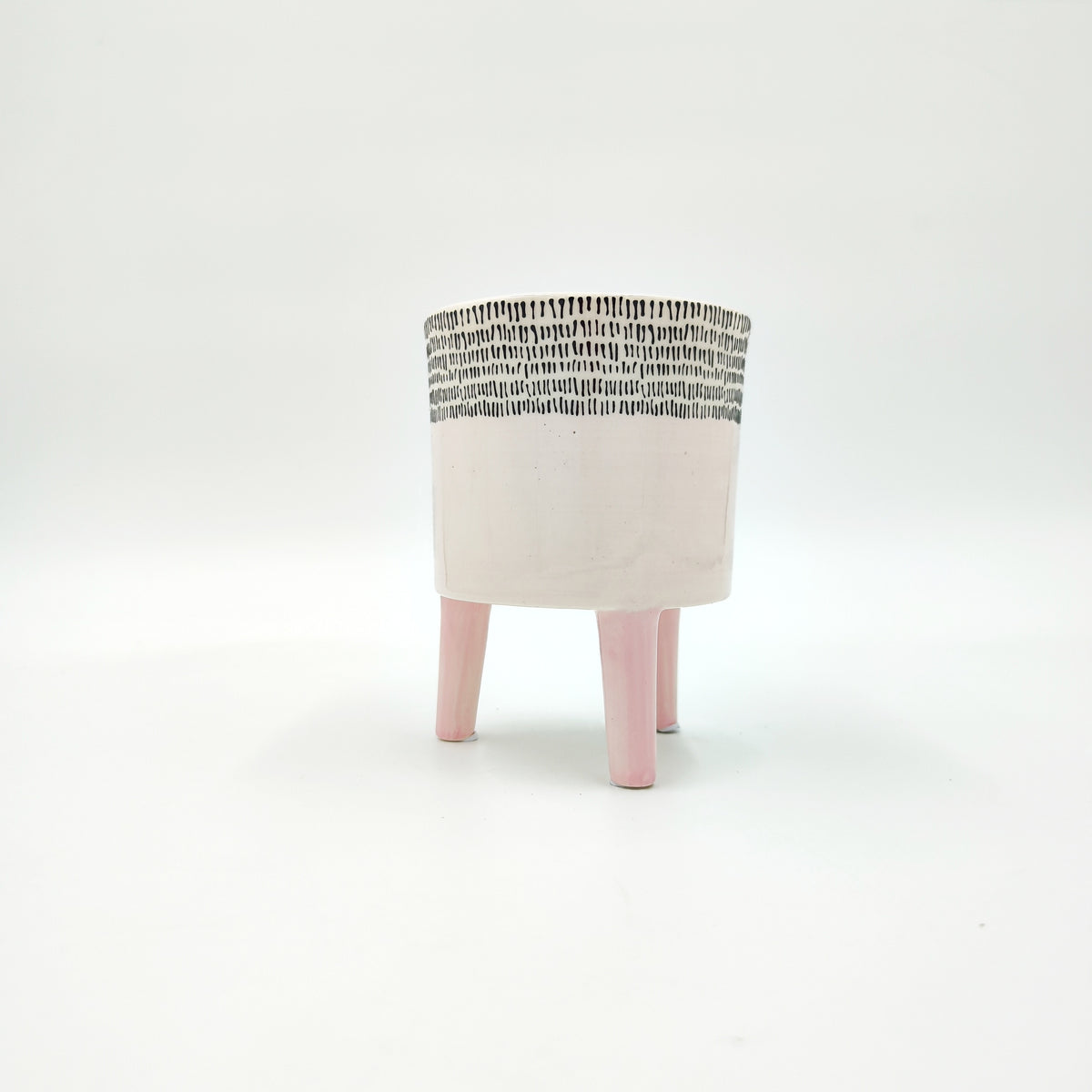 Cache Pot: Rose Poudré monjungle