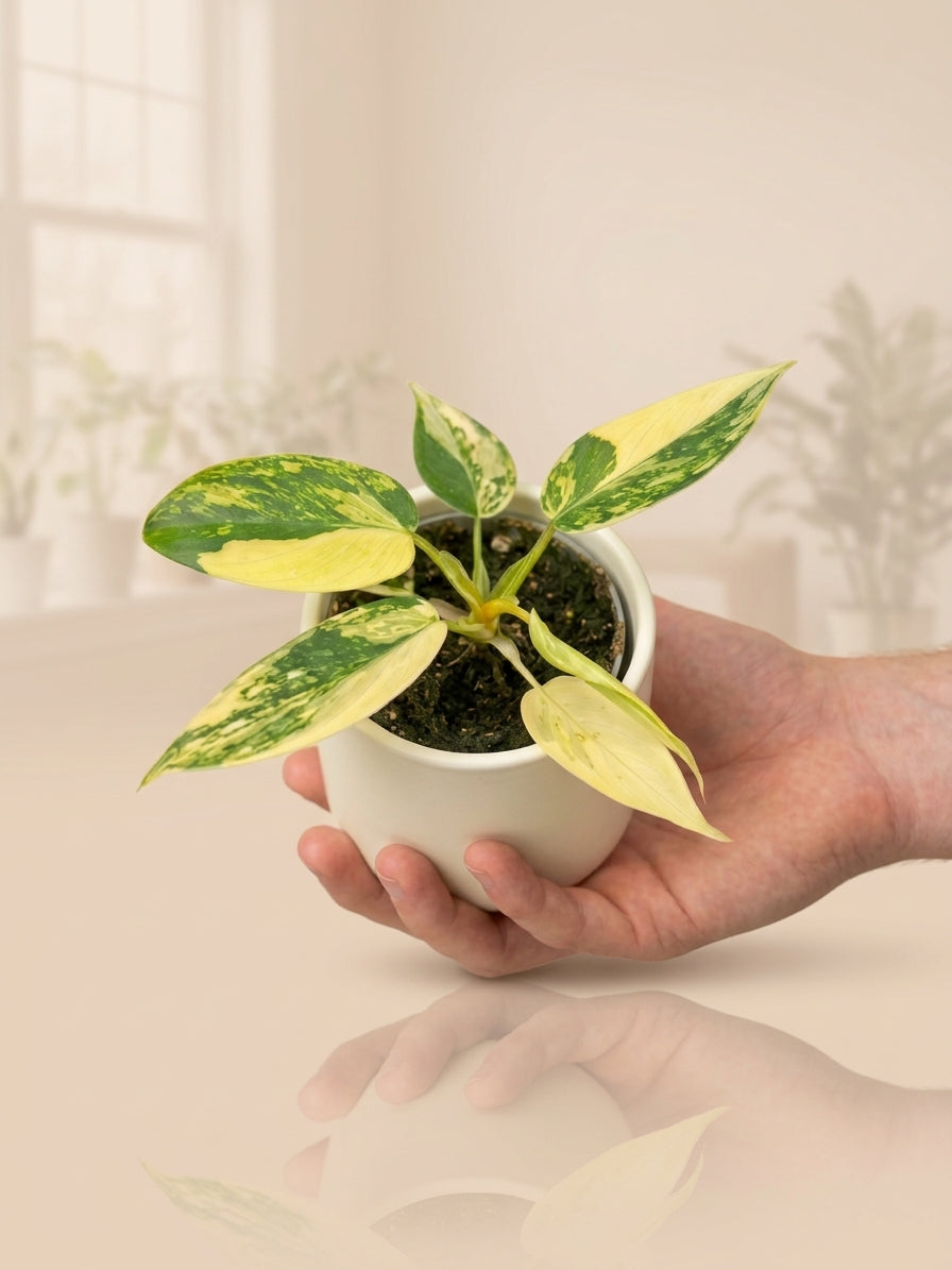 Philodendron Florida Beauty