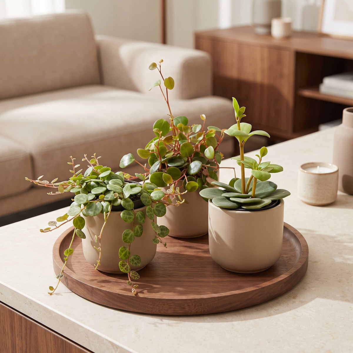 3 Baby-Peperomia-Mix